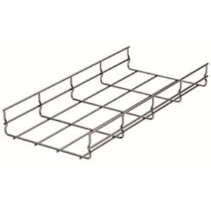 Лоток дротовий  55х200, оцинк., 3м (ЦІНА НА ЗАЛИШОК)