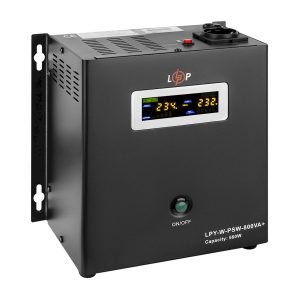 Джерело безп. живлення LPY-W-PSW-800VA+ (4143)