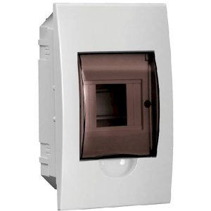 Щит пласт. ЩРВ-П- 04 мод вбудов. IP41 GENERICA (розпродаж)