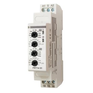 Реле часу циклічне FRT14 51