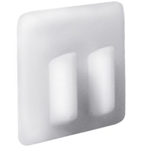 Боковая заглушка для гребенчатой шины FLF 3Р 16мм2