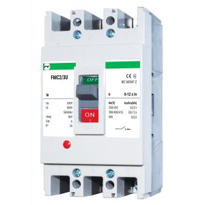 Автоматический выключатель FMC2/3U    5-10In  3P  ln=25A