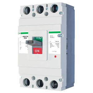 Автоматический выключатель FMC4/3U    5-10In  3P  ln=350A