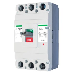 Автоматический выключатель FMC4/3U    5-10In  3P  ln=400A
