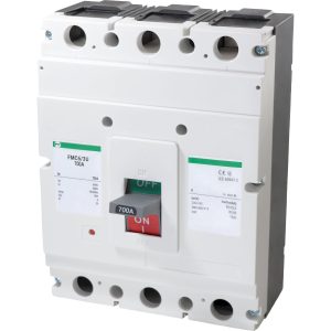 Автоматический выключатель FMC6/3U    5-10In  3P  ln=700A