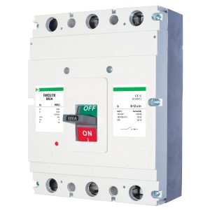 Автоматический выключатель FMC6/3U    5-10In  3P  ln=800A