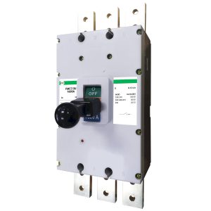 Автоматический выключатель FMC7/3U    5-10In  3P  ln=800A