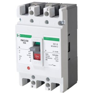 Автоматический выключатель FMC2/3U    8-12In  3P  ln=10A