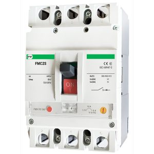 Автоматический выключатель с терморегулированием FMC2S 3P 50A 50kA