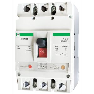 Автоматичний вимикач з терморегулюванням  FMC3S 3P 250A 50kA