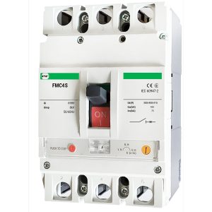 Автоматичний вимикач з терморегулюванням  FMC4S 3P 300A 85kA