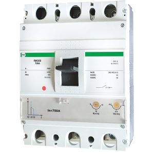 Автоматичний вимикач з термомагнітним регулюванням  FMC6Si 3P 700A 85kA