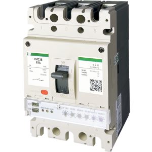 Автоматический выключатель с электронным расцепителем FMC2E 3P 63A 50kA