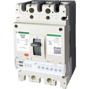 Автоматический выключатель с электронным расцепителем FMC2E 3P 160A 50kA