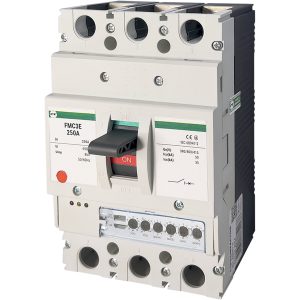 Автоматичний вимикач з електронним розчеплювачем FMC3E 3P 250A  50kA