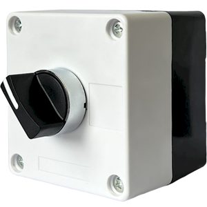 Пост кнопковий одномісний FP4-BOX1W6 метал