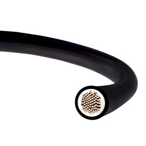 Сонячний кабель Solar H1Z2Z2-K 1х4 чорний