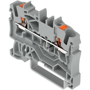 Клема прохідна 2202-1401 "WAGO"
