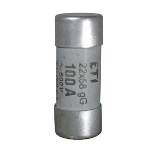 Запобіжник CH 22x58 gG 80A 690V