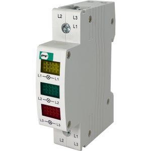 Модульний індикатор напруги FMI3 230V (3-фазний)