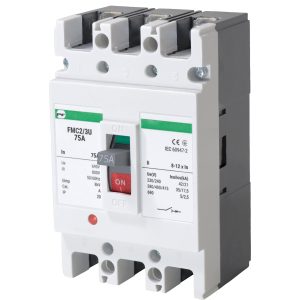 Автоматичний вимикач FMC2/3U    5-10In  3P  ln=75A