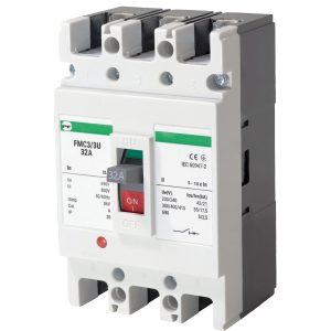 Автоматичний вимикач FMC3/3U    5-10In  3P  ln=32A