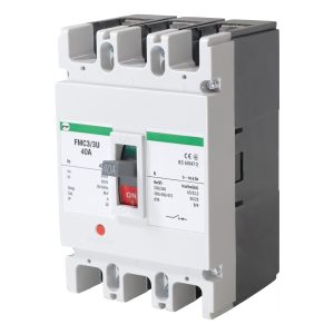 Автоматичний вимикач FMC3/3U    5-10In  3P  ln=40A