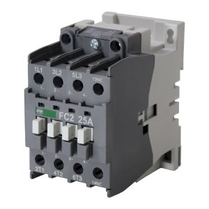 Магнітний пускач FC2    25А Uкот=AC42V 1NC