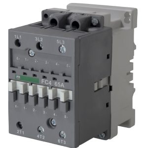 Магнітний пускач FC4    65А Uкот=AC48V 1NO+1NC