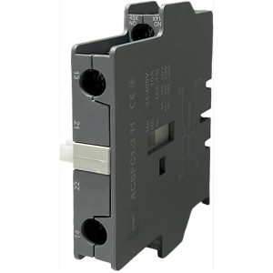 Блок додаткових контактів до FC1-4 (боковий)    1NO+1NC