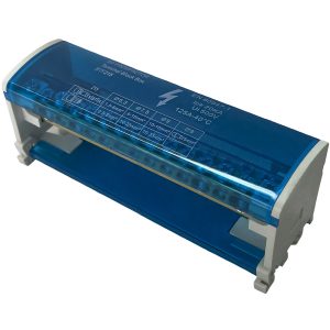 Шина нулевая в корпусе BTF215 2P 125A 2x15 690V