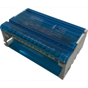 Шина нулевая в корпусе BTF415 4P 125A 4x15 690V