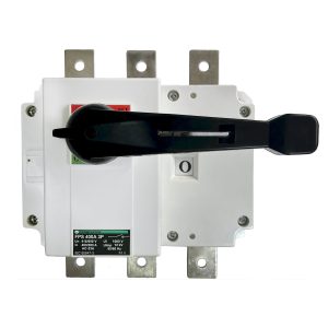Вимикач навантаження розривний FPS 400A 3P