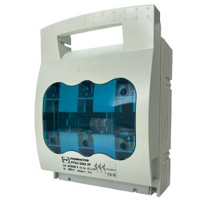 Горизонтальний вимикач-роз'єднувач запобіжників FPSH 250A 3P