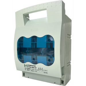 Горизонтальний вимикач-роз'єднувач запобіжників FPSH 400A 3P