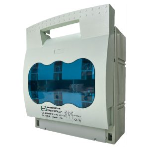 Горизонтальний вимикач-роз'єднувач запобіжників FPSH 630A 3P