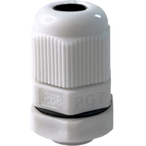 Кабельний гермоввід  PG-7 IP68