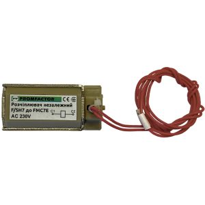 Розчіплювач незалежний F/SH7 до FMC7E АС230V