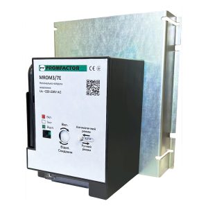 Блок дистанційного керування MROM 3/7 для FMC7E