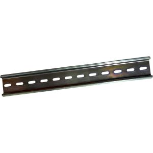 DIN-рейка FD 35x7.5 (1mm) з перфорацією 6x15 (300mm)
