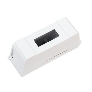 Щит пласт. ЩРН-П- 03-4 мод зовн.уст. IP20 без дверц