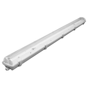 Корпус ЛПП ЛЕД 2х1500 ІР65 з металевим відбивачем "Ecostrum"