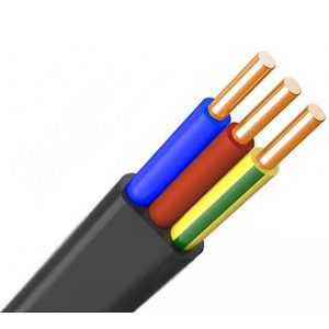 ВВГнгд П 3х1 (ДСТУ)