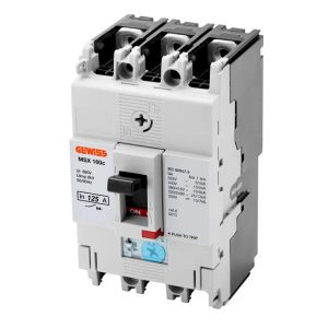 Авт. вим. 3-п. 125A 16kA MSX GEWISS