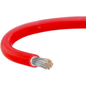 Сонячний кабель Solar H1Z2Z2-K 1х6 червоний KBE