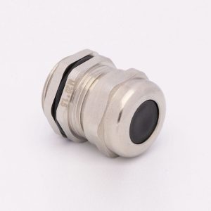 Кабельний ввід металевий M20 (6-12мм) TAKEL