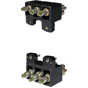 Компонентна панель для заднього втичного монтажу F/CPR2 до FMC2