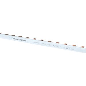 Гребенчатая шина FRР 18мм2 125A 1P 36 модулей тип PIN