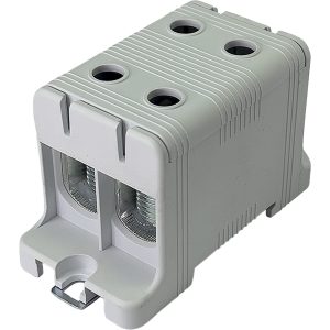 Клемма FT1095F 2P, Cu:16-95 / Al:16-95 16-95мм2, серая