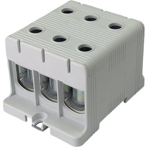 Клемма FT1150F 3P,Cu:35-150 / Al:35-150 35-150мм2, серая